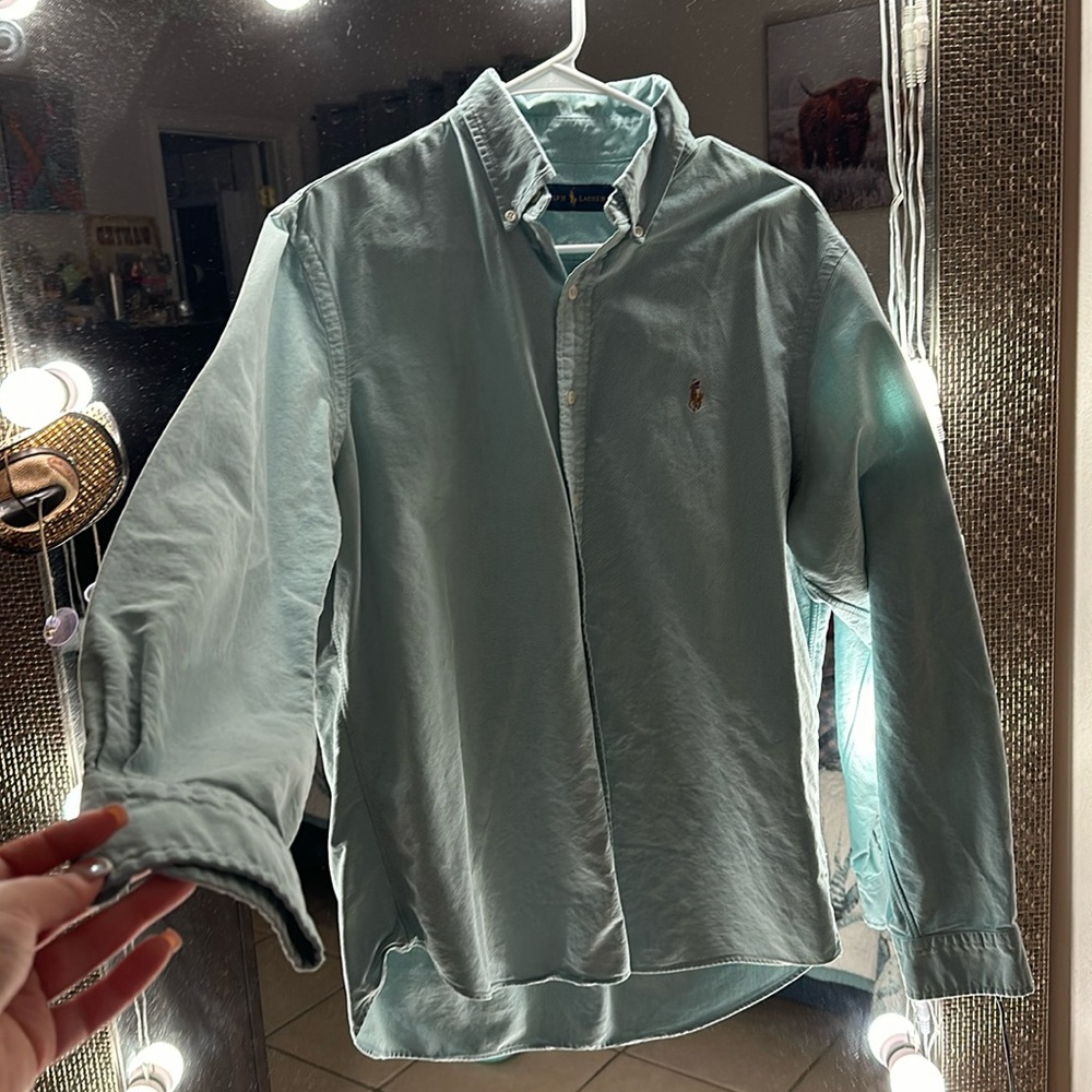 Ralph Lauren button down